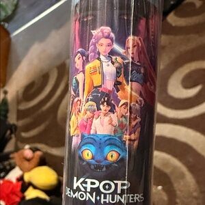 K-Pop Demon Hunters Poster